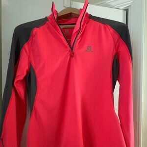 Athletic/Running Pull Over Sz Medium